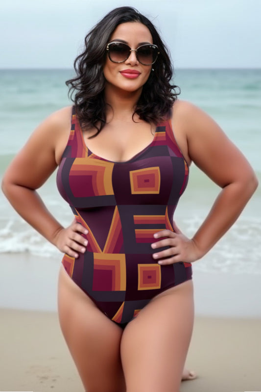LOVE One-Piece Swimsuit