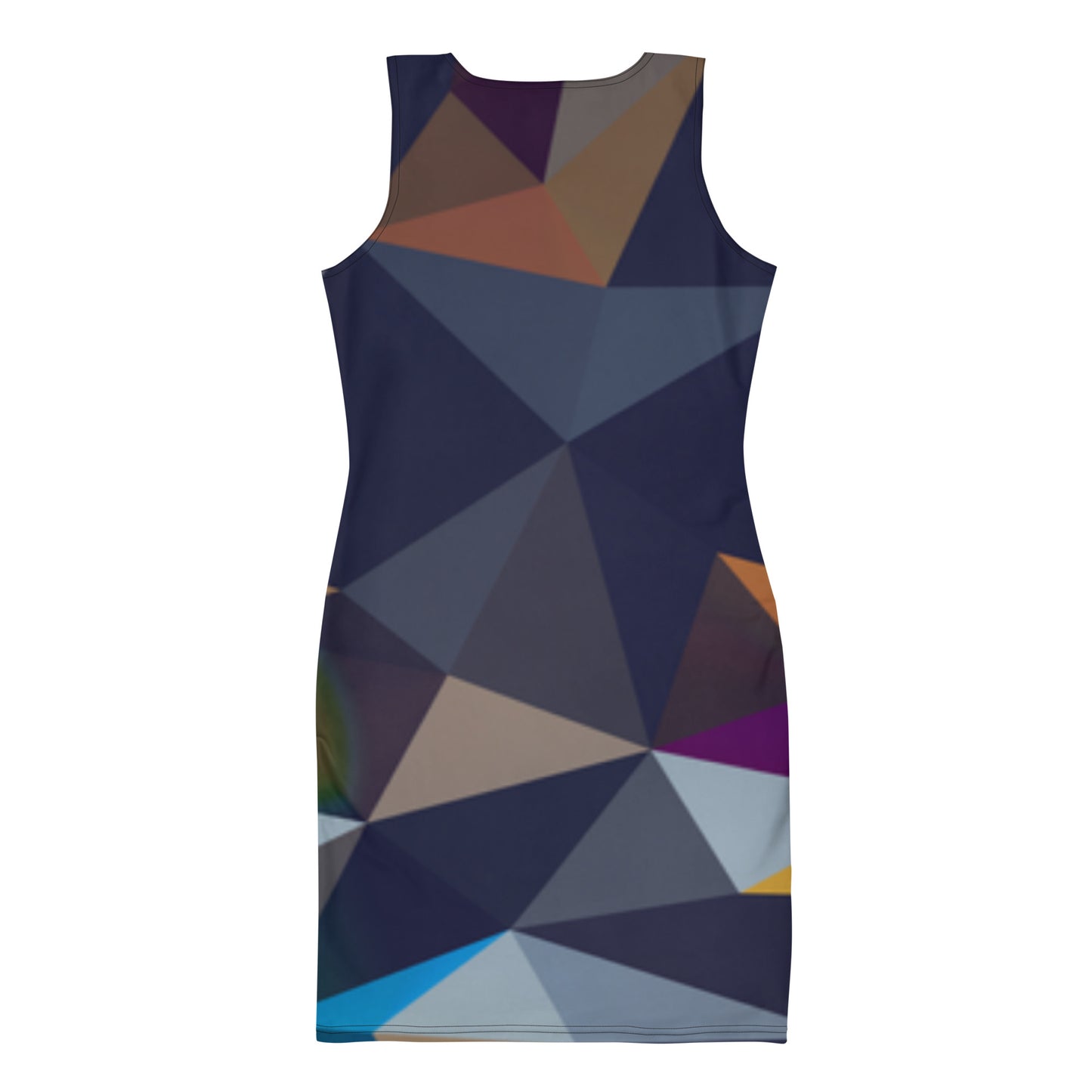 ALL PIECED 2GETHER Bodycon dress