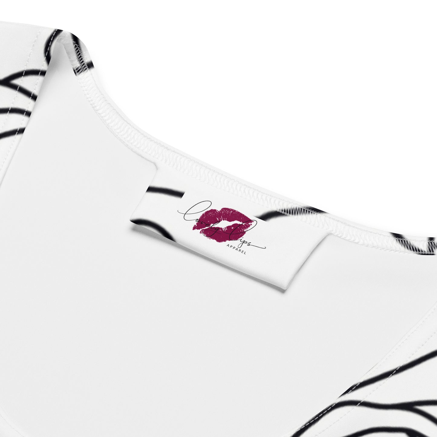 KISSED BY A ROSE Bodycon dress