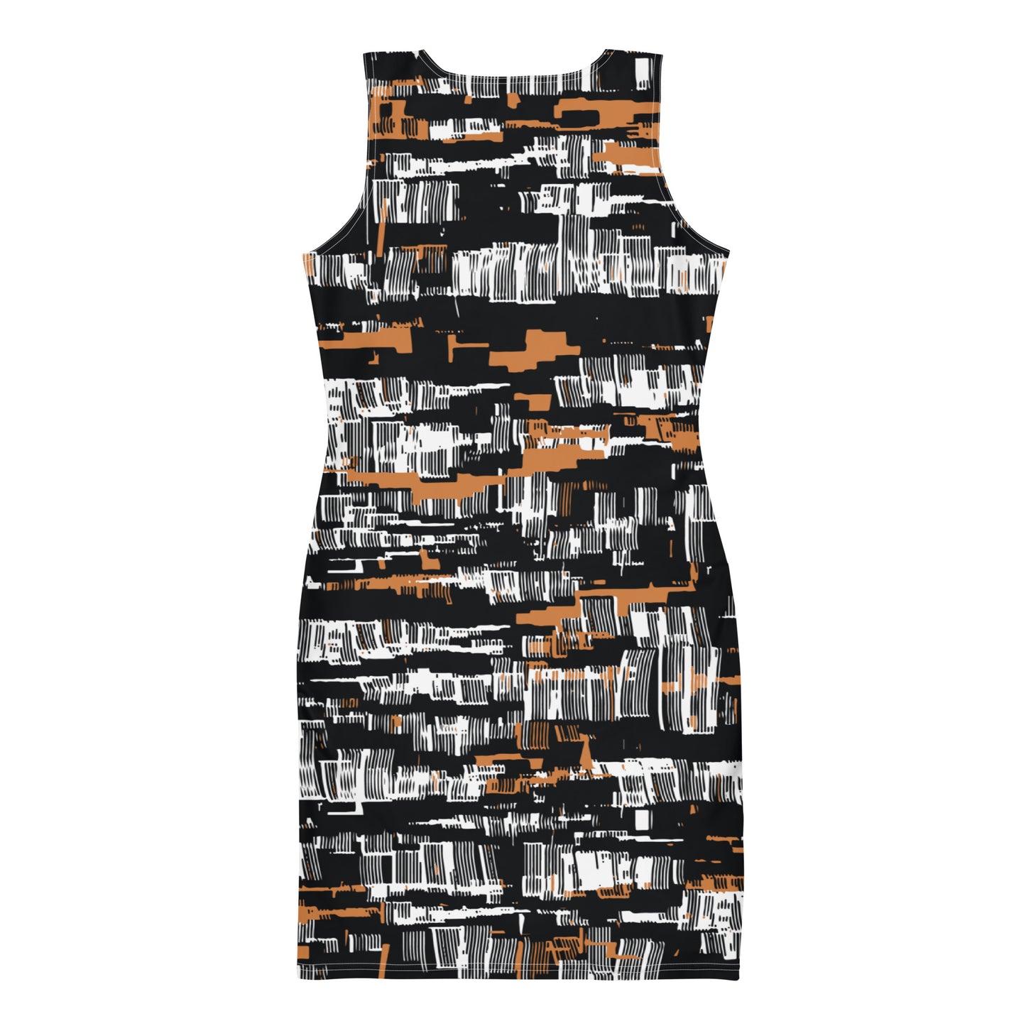 EVENING CHIC Fitted Dress