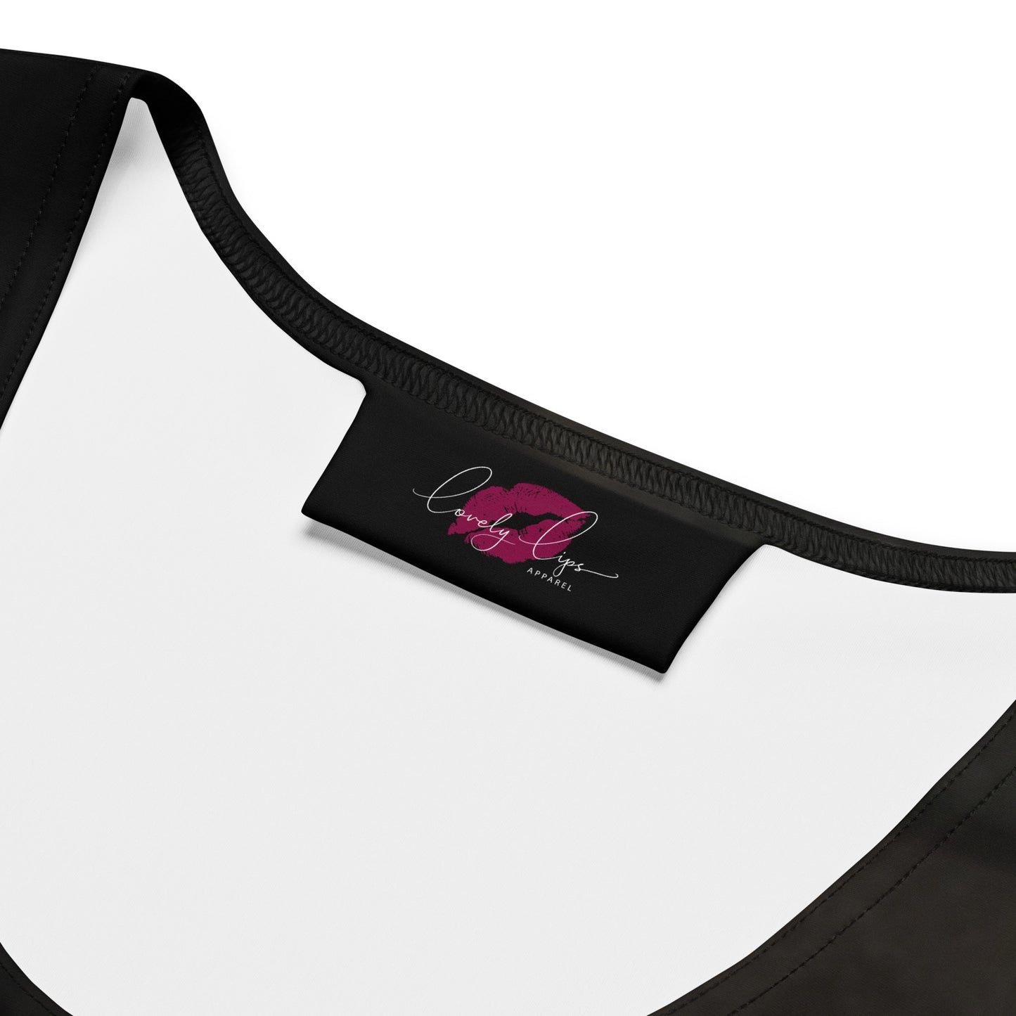 ROUGHCHIK DEMAND Fitted Dress