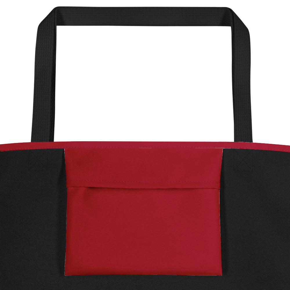 DST16 Large Tote Bag