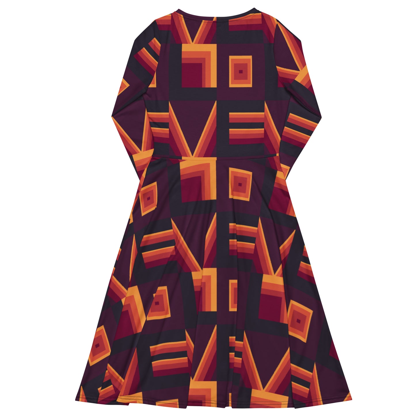 LOVE Midi Dress