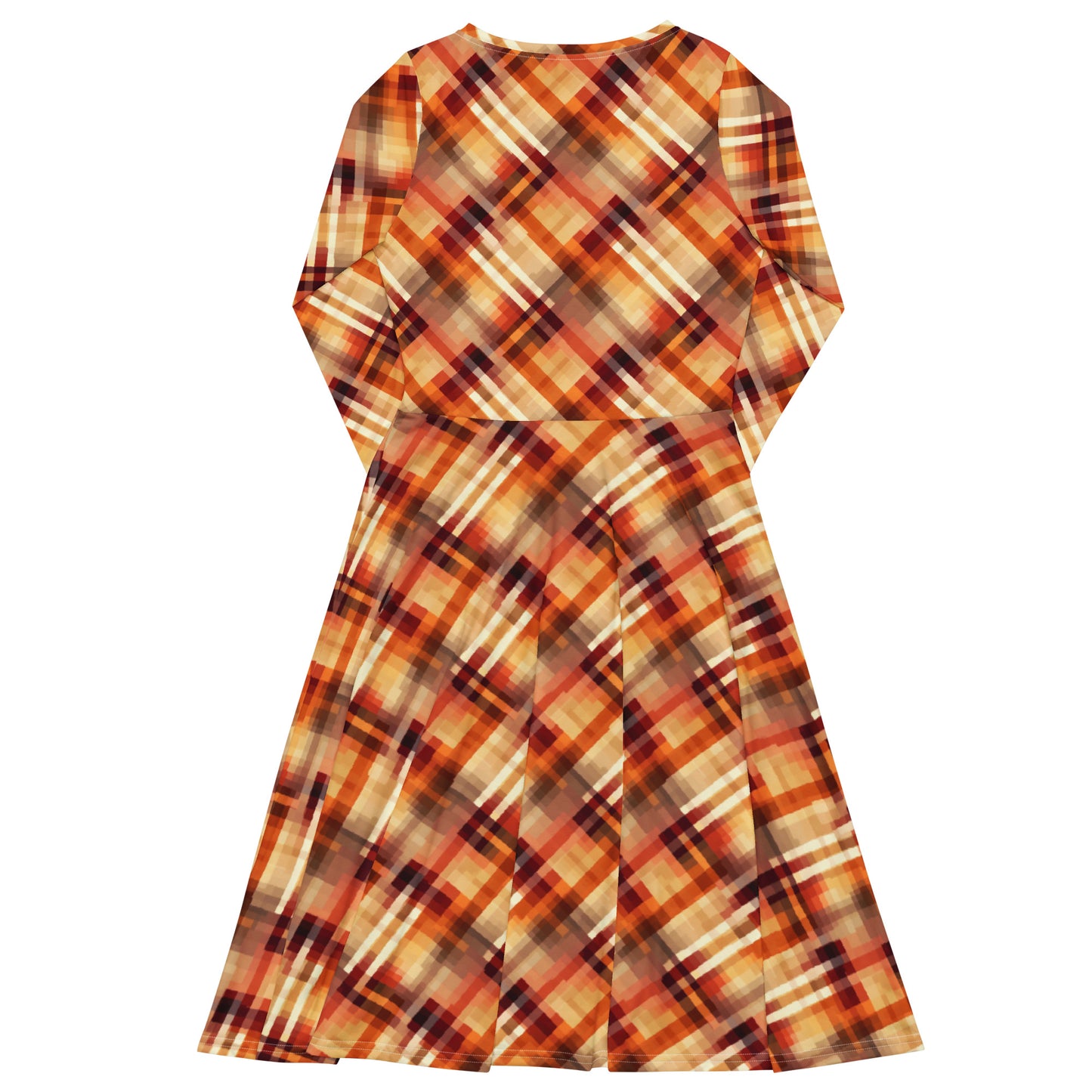 I'M FALLIN Midi Dress