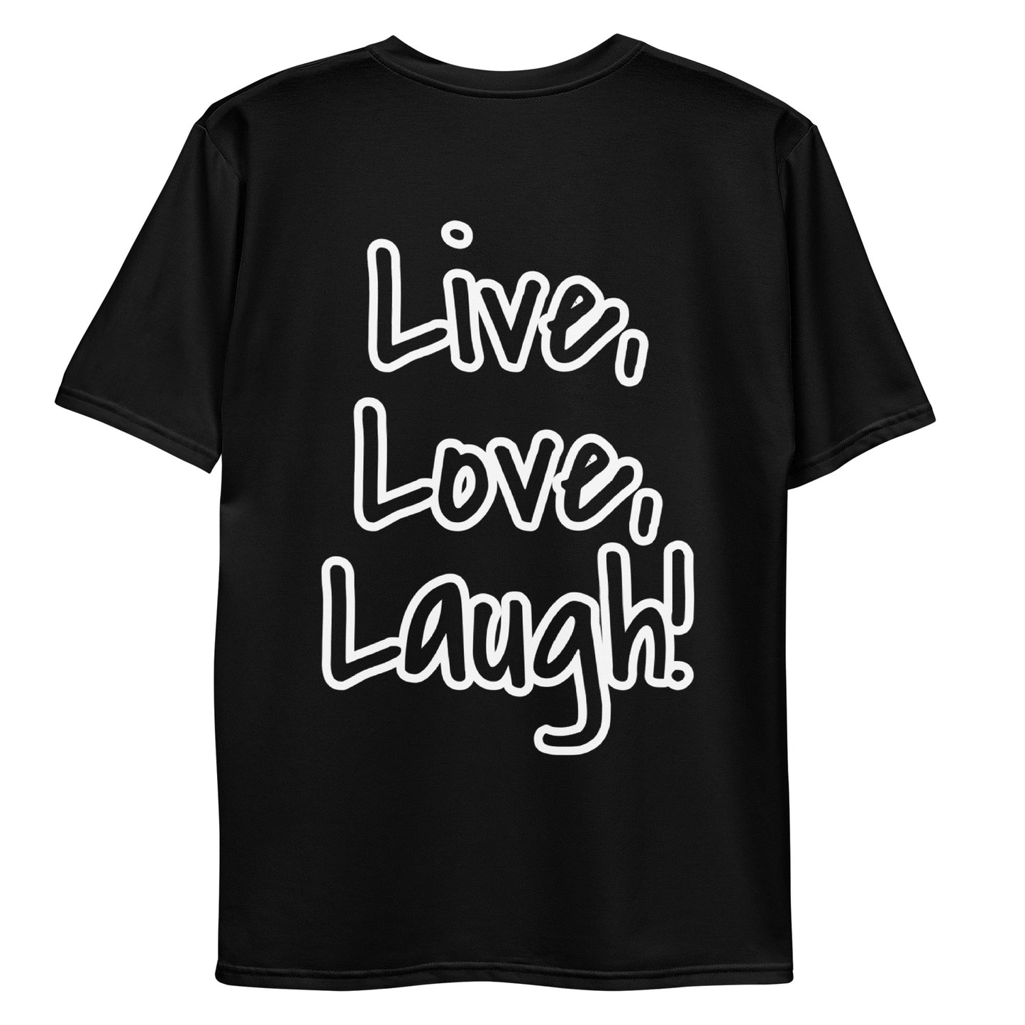 Easyliving! Men's t-shirt - Black