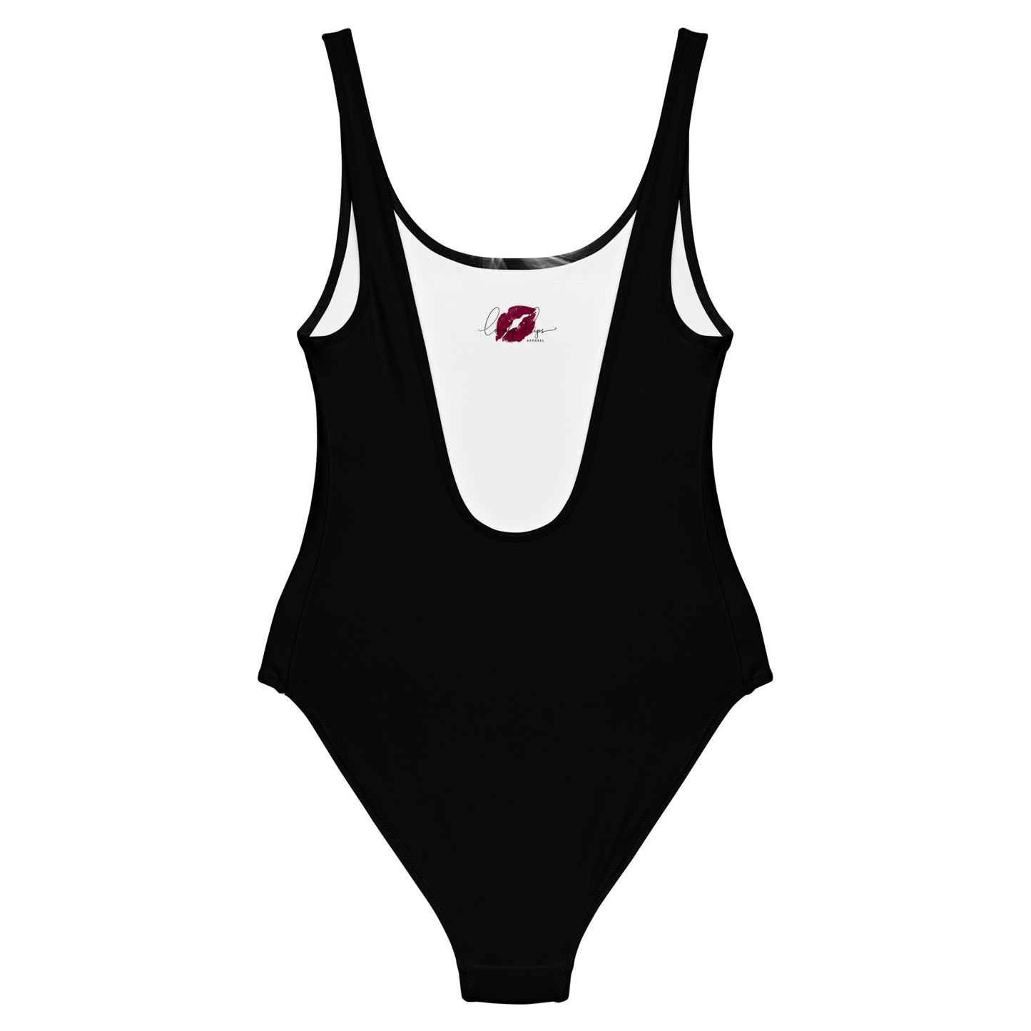 ROUGHCHIK FADE TO BLACK One-Piece Swimsuit