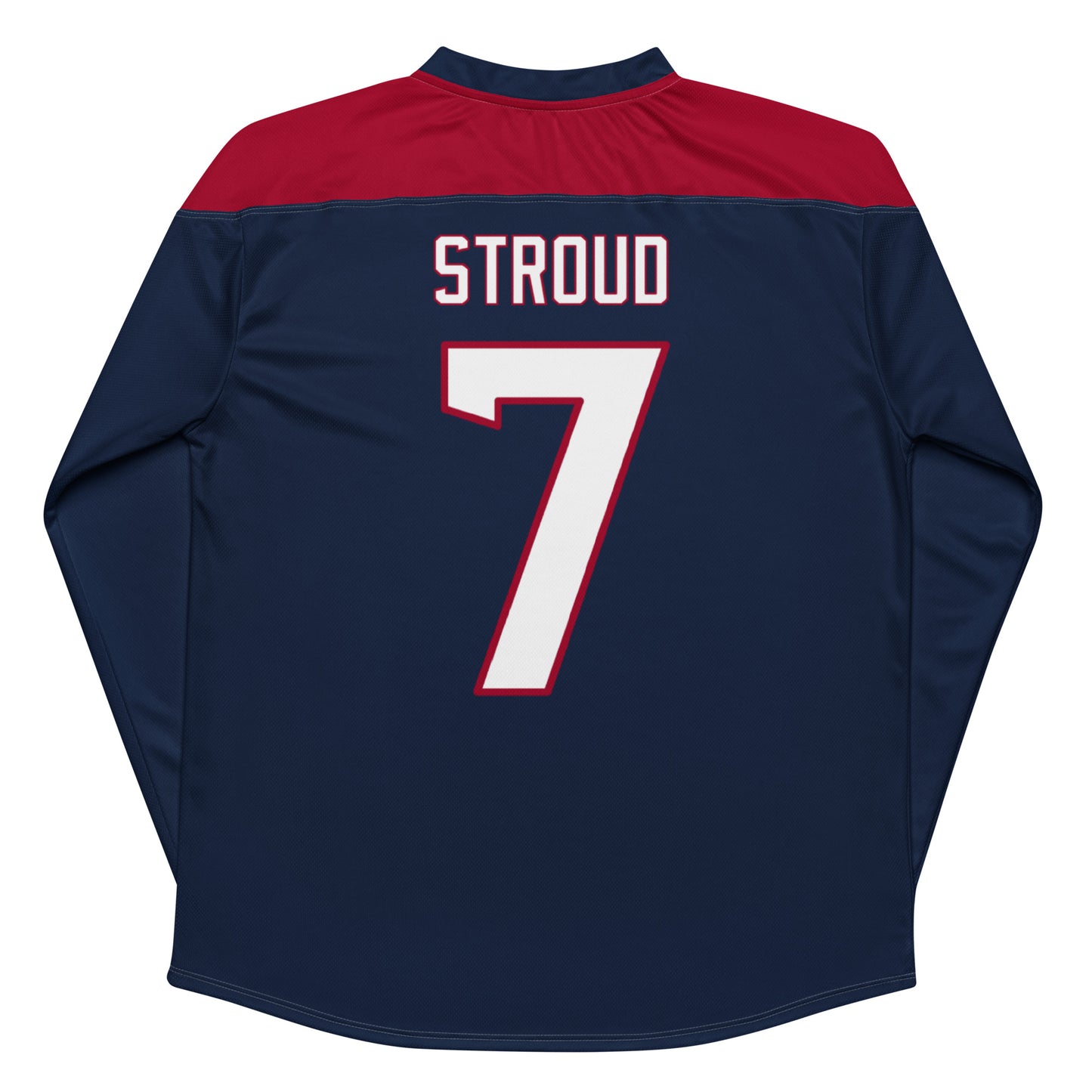 CJ fan jersey - BLUE