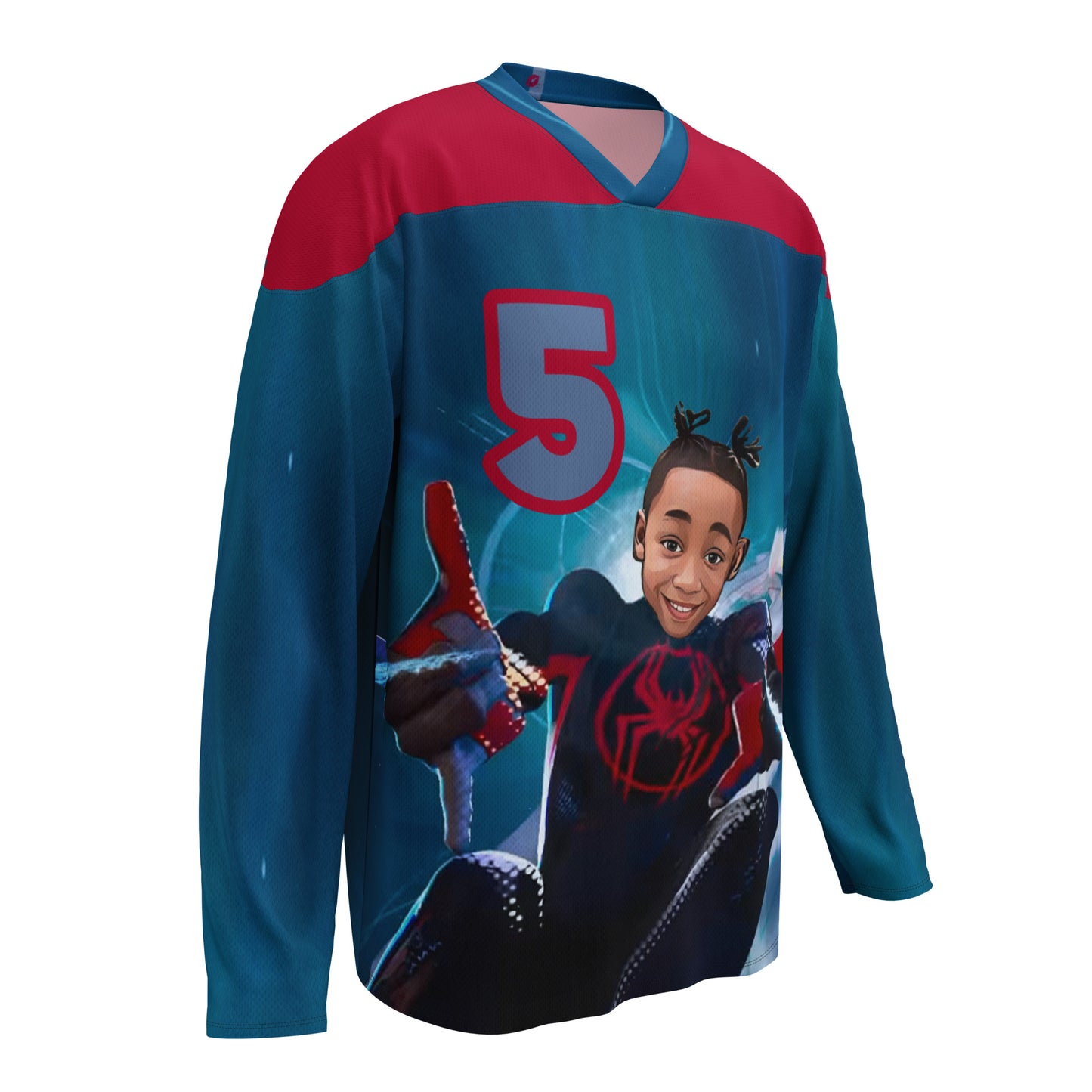 ZAYNE's 1st Birthday fan jersey