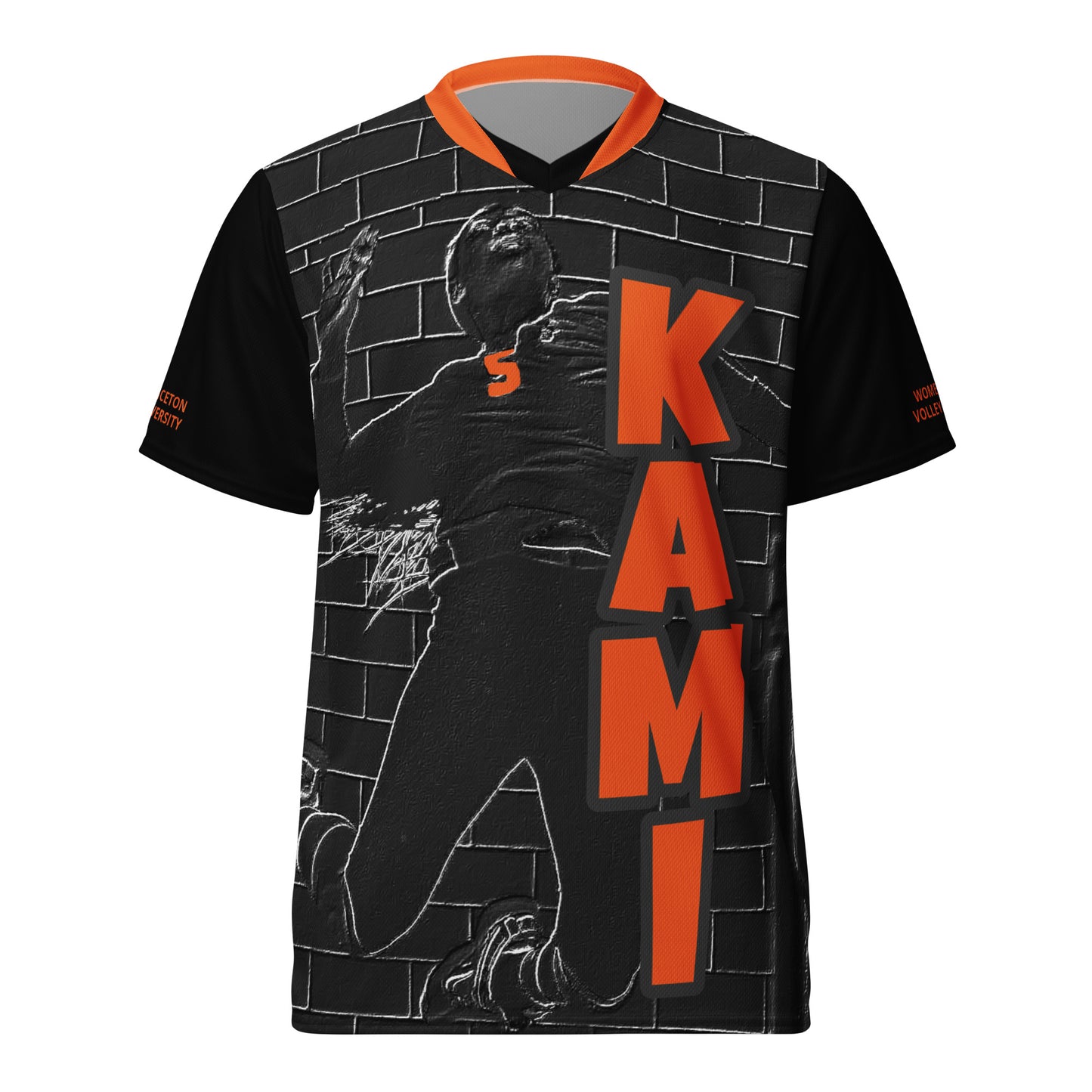 KAMI unisex sports jersey