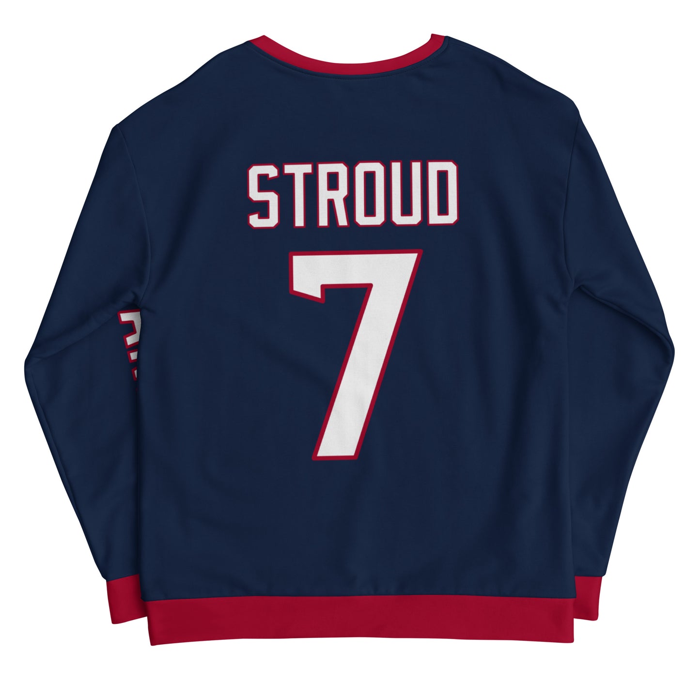 CJ Unisex Sweatshirt - BLUE