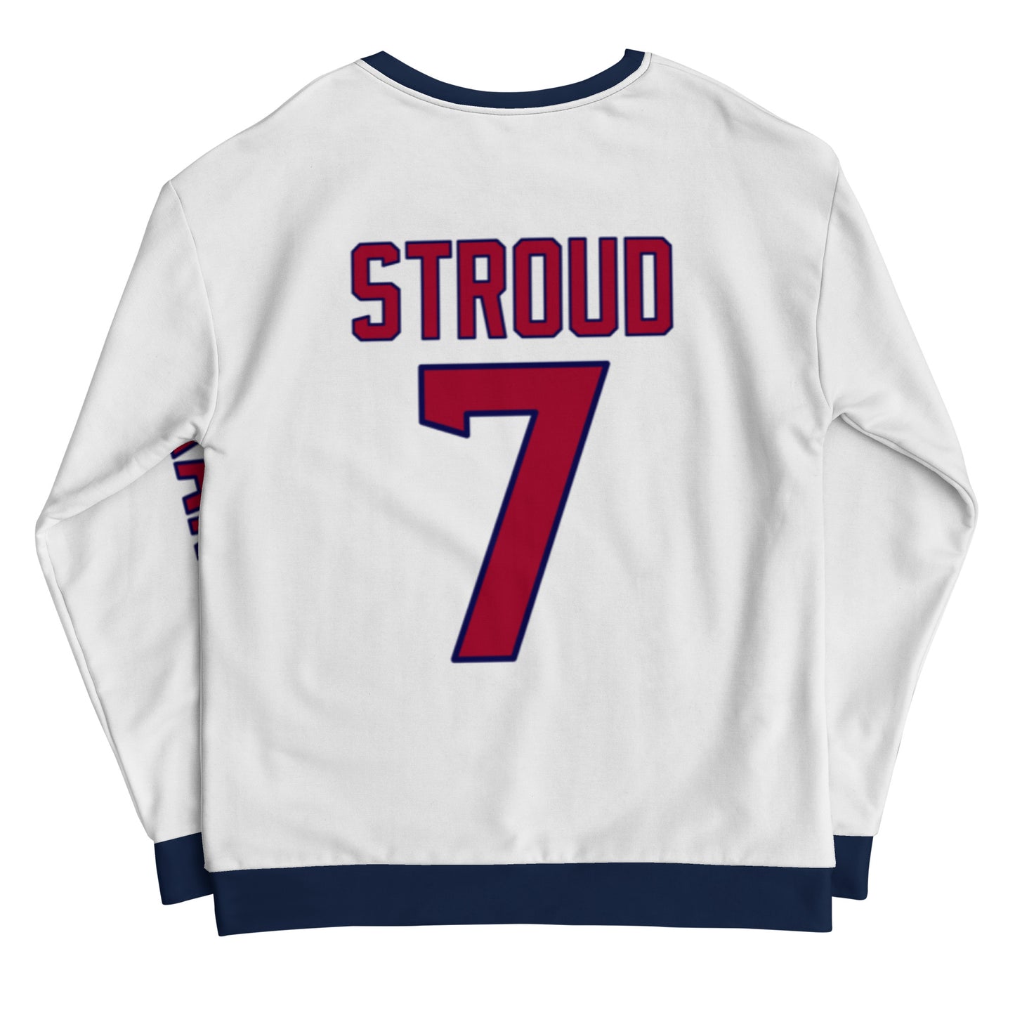 CJ Sweatshirt - WHITE