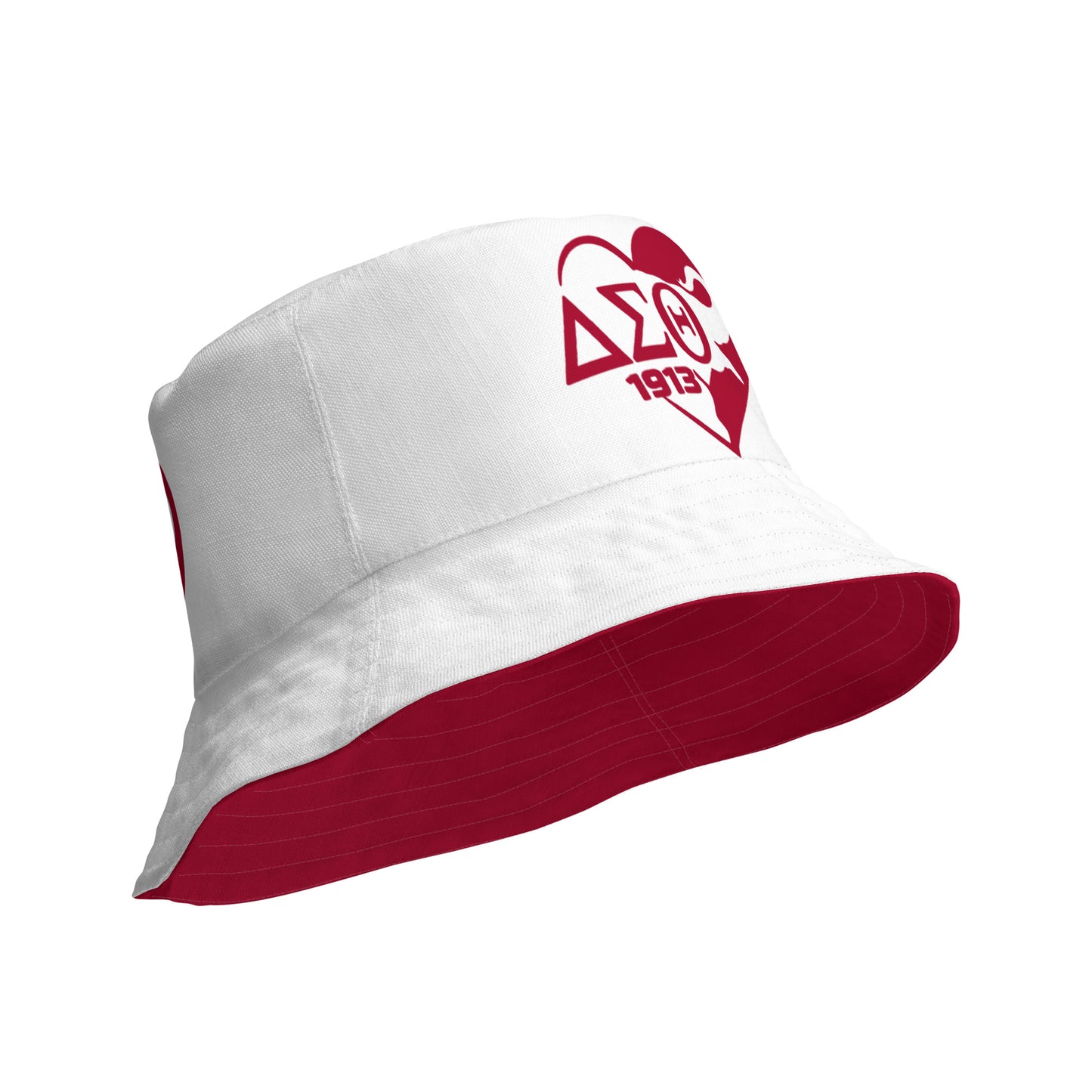 DST Reversible bucket hat