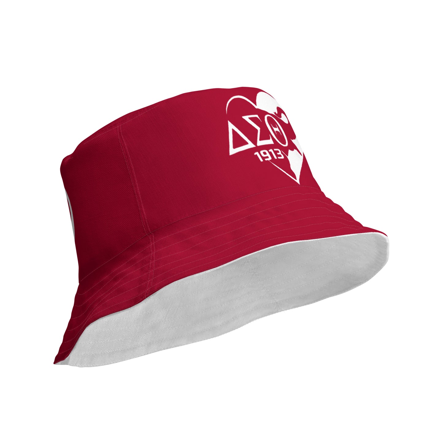 DST Reversible bucket hat