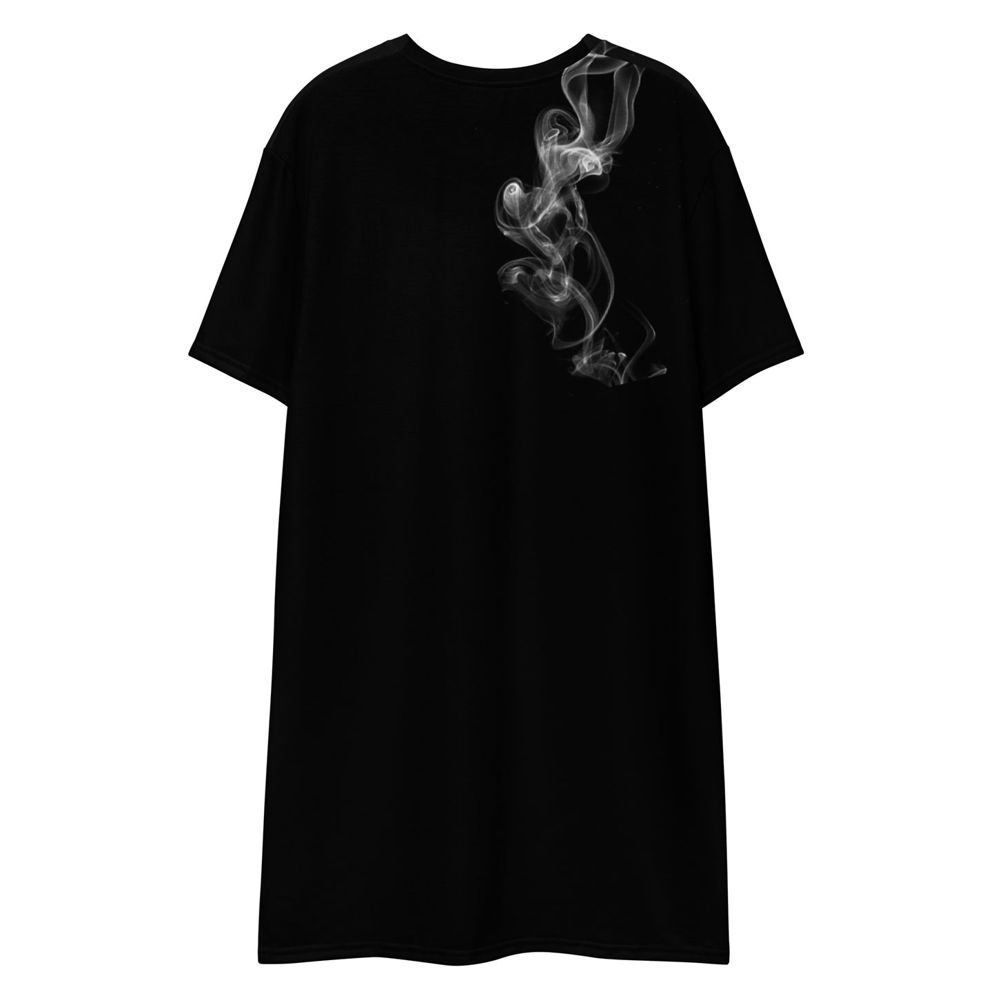 TIMELESS NOIR T-shirt dress