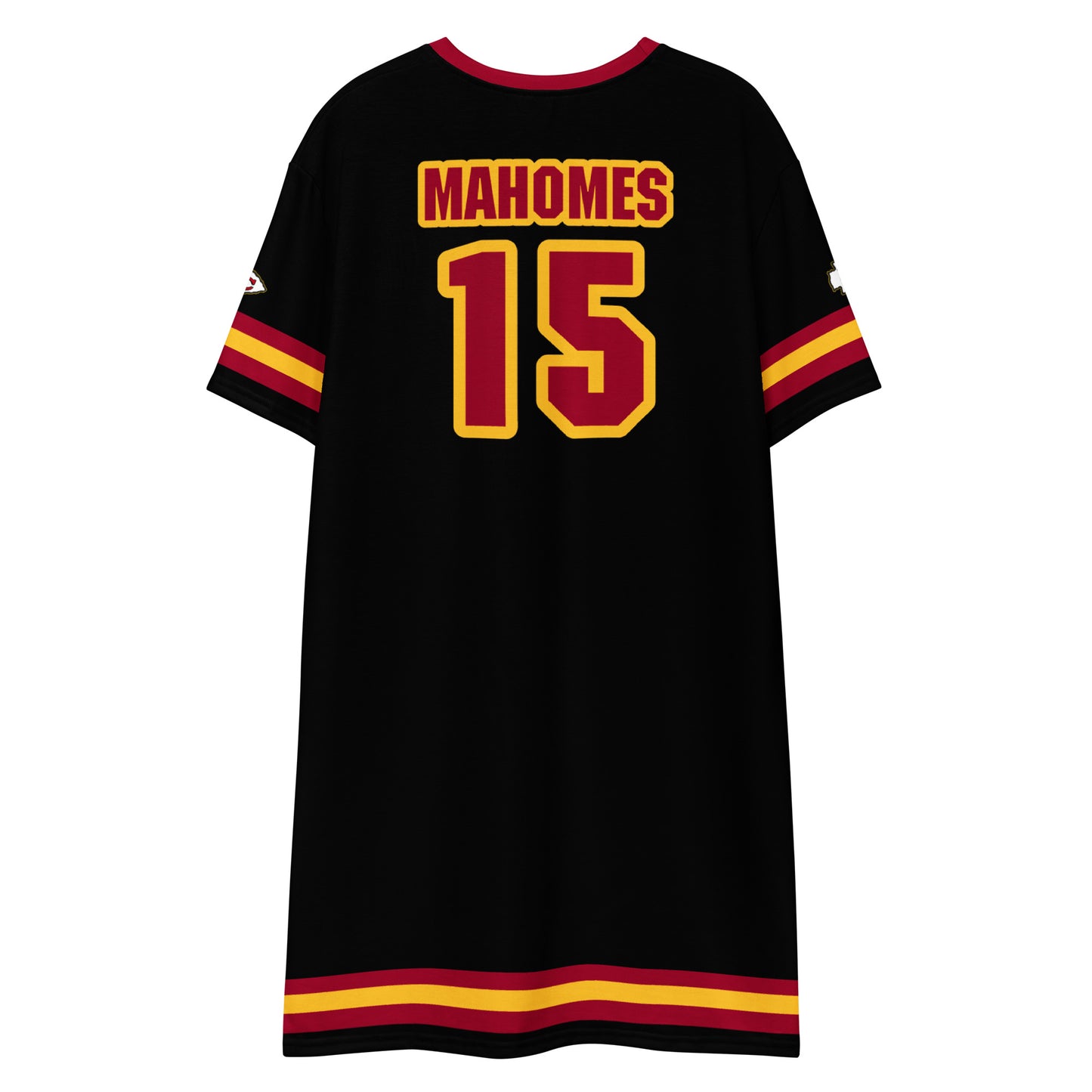 Custom T-shirt dress