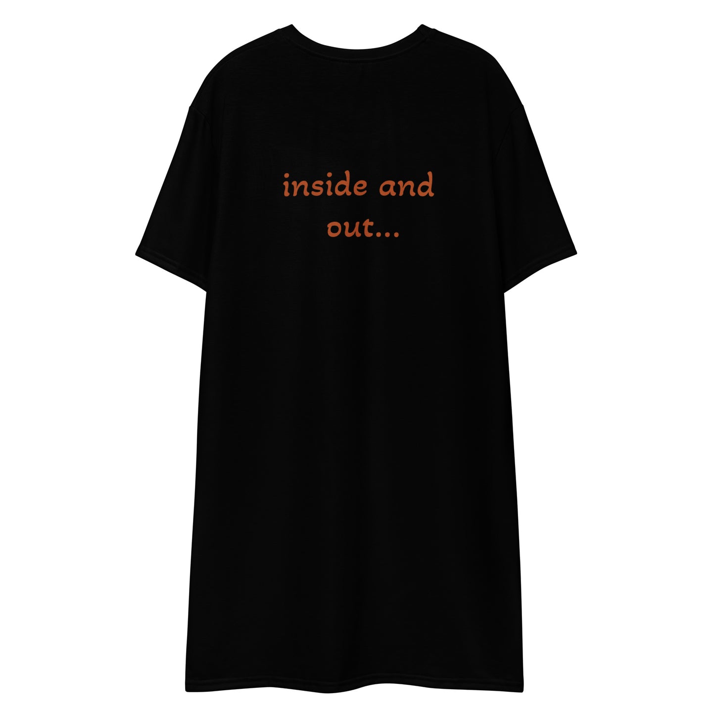 RENEE CUSTOM T-shirt dress