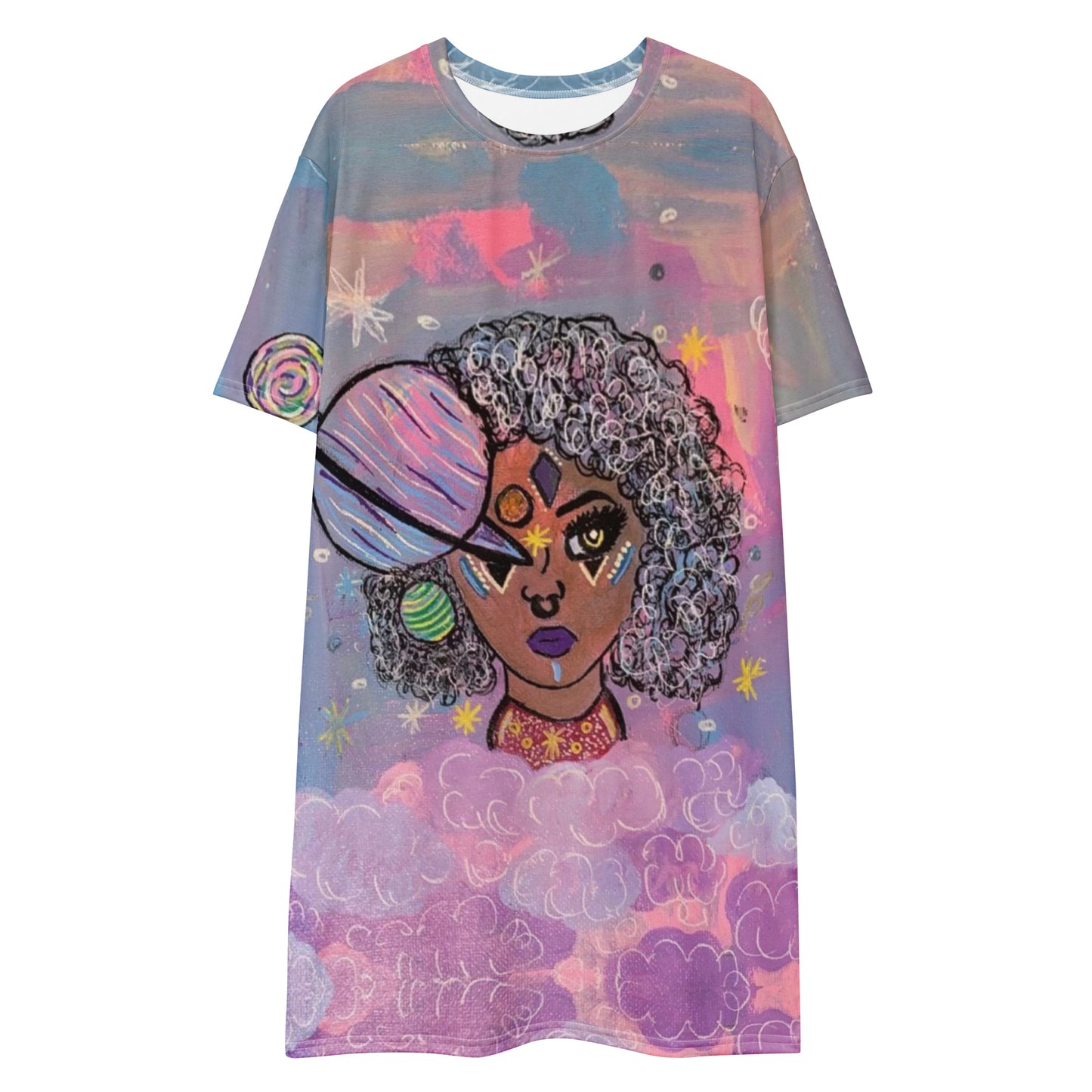 Design by Kamryn T-shirt dress