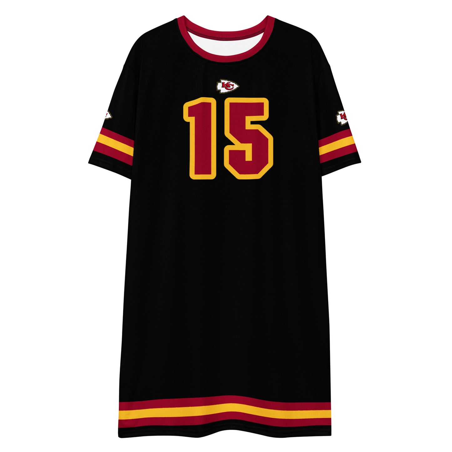 Custom T-shirt dress