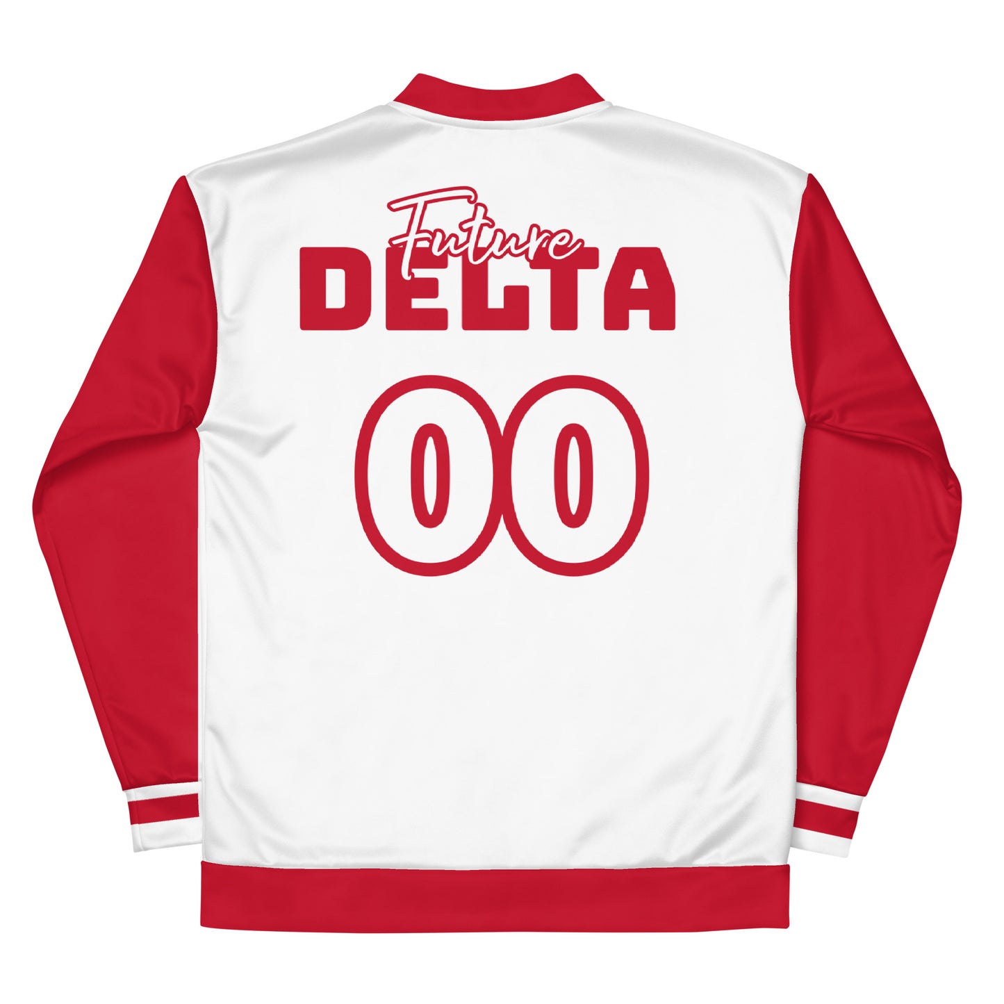FUTURE DELTA Bomber Jacket