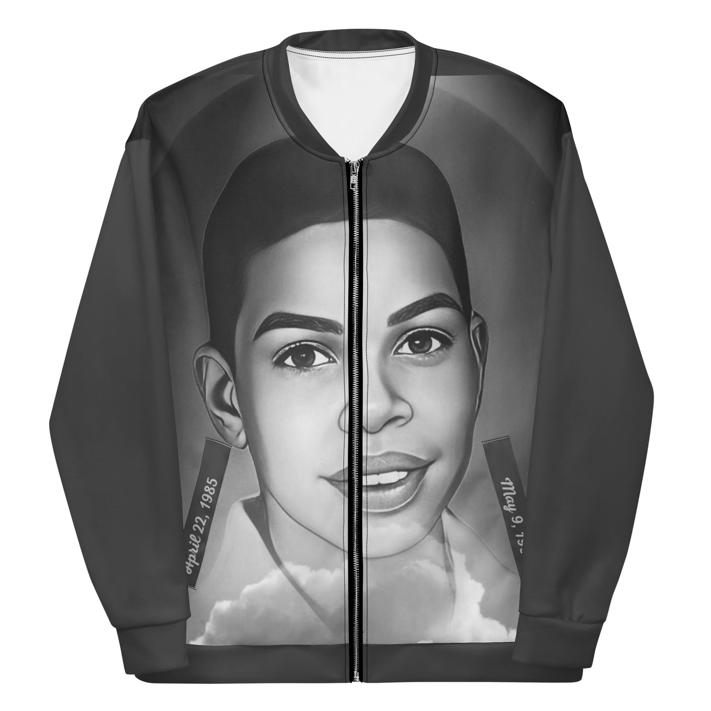 Tyrell Bomber Jacket