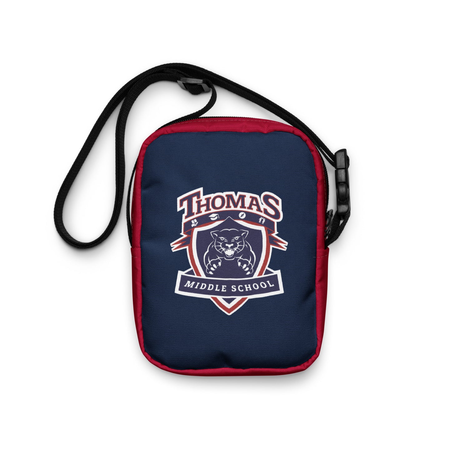 TMS Utility crossbody bag
