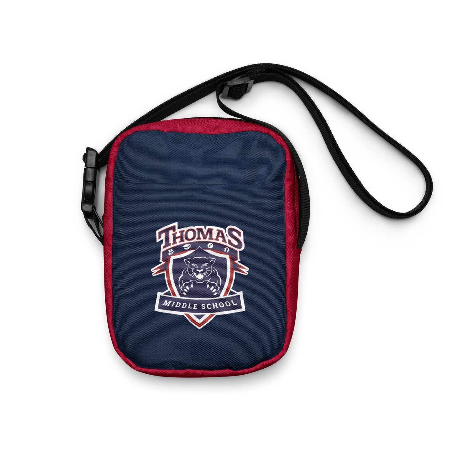 TMS Utility crossbody bag