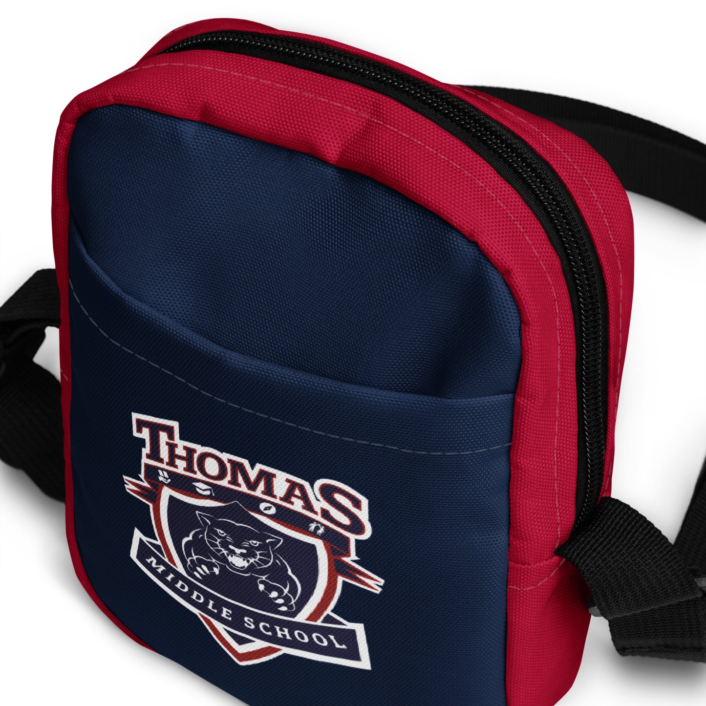 TMS Utility crossbody bag