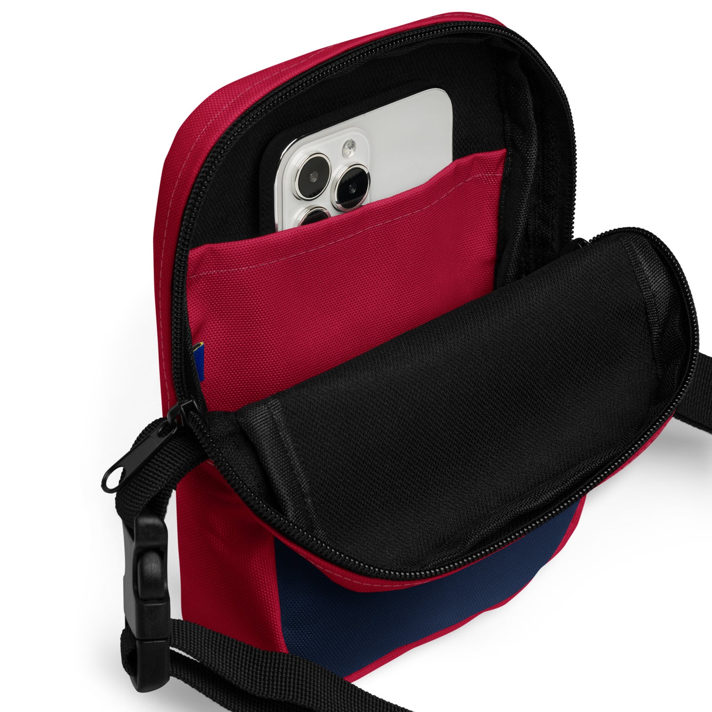 TMS Utility crossbody bag