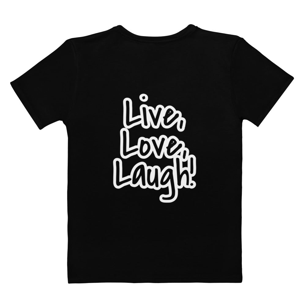 Easyliving! Women's T-shirt - Black