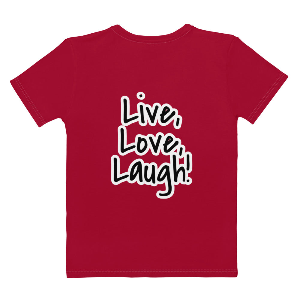 Easyliving! Women's T-shirt - Red