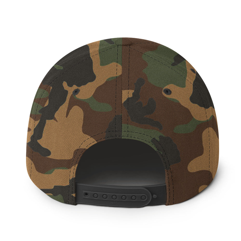 Easyliving! Snapback Hat
