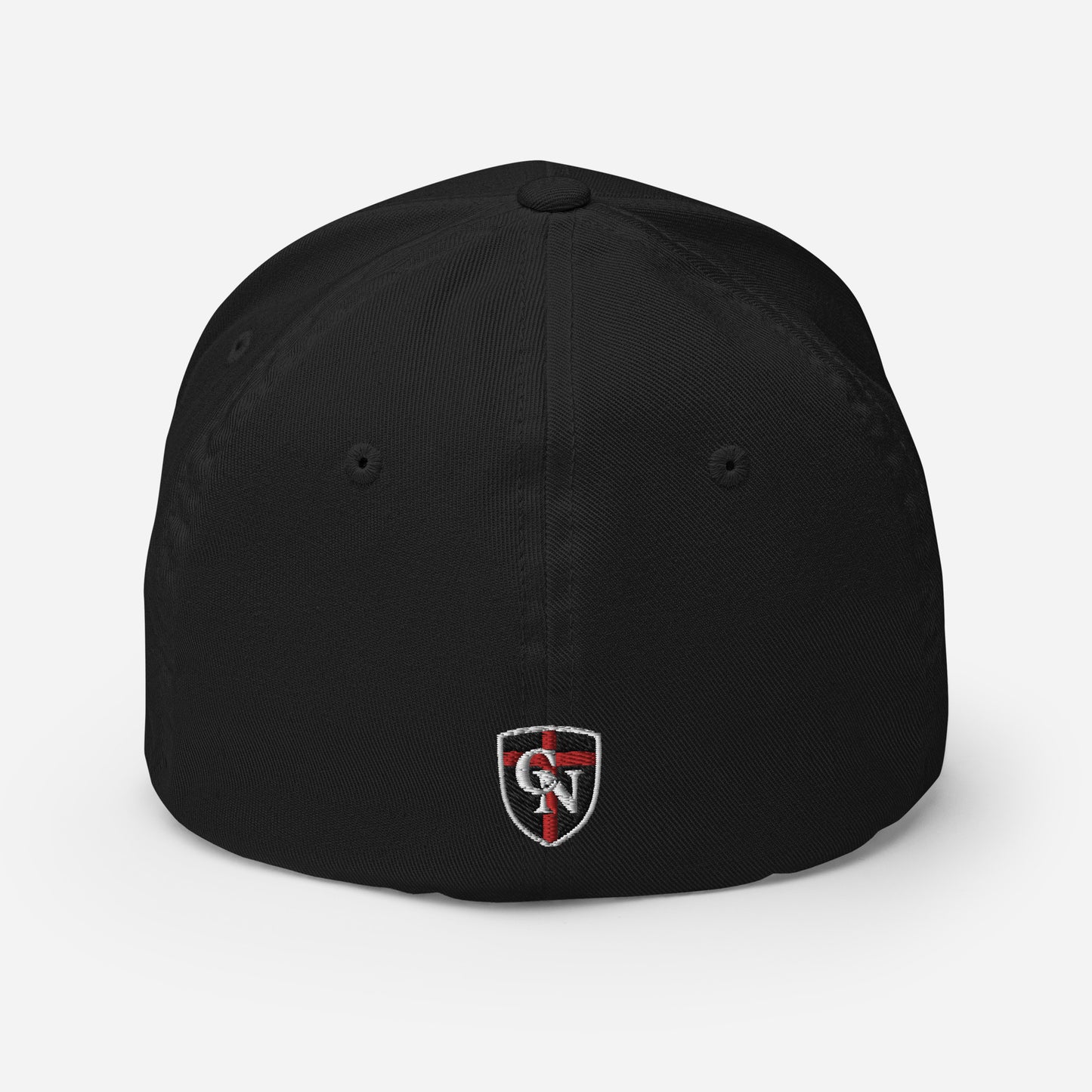 CN Fitted Cap - Bird Front