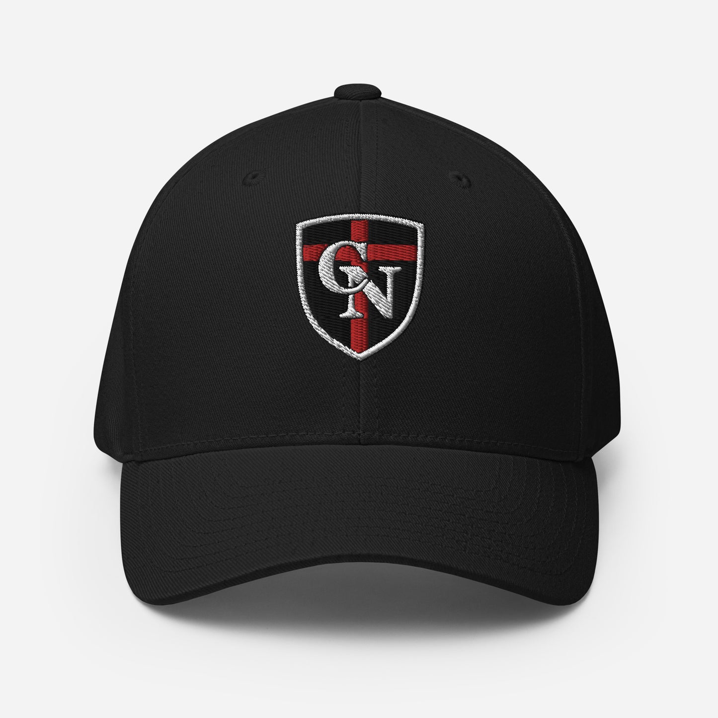 CN Fitted Cap