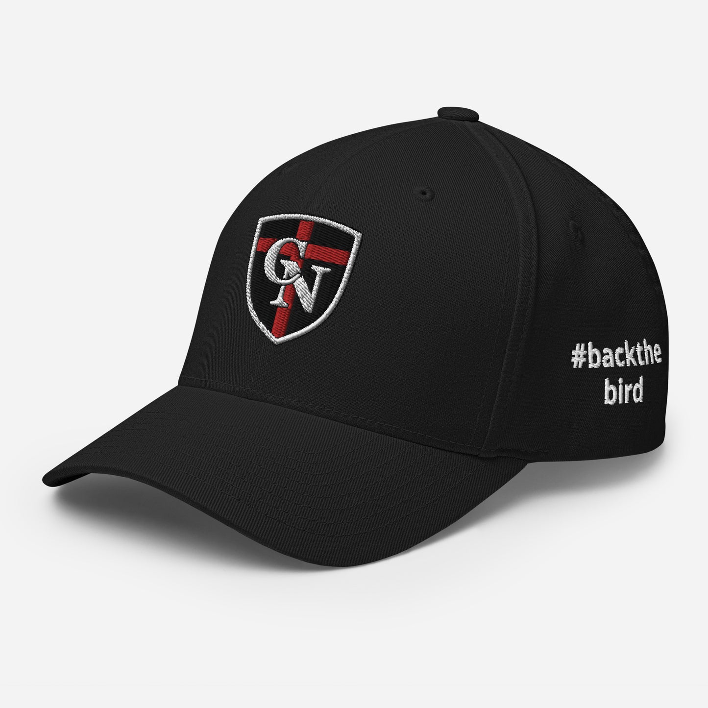 CN Fitted Cap
