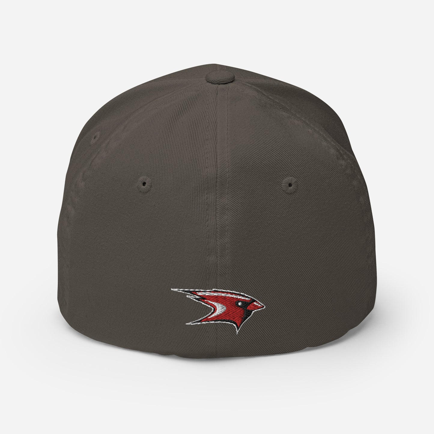 CN Fitted Cap