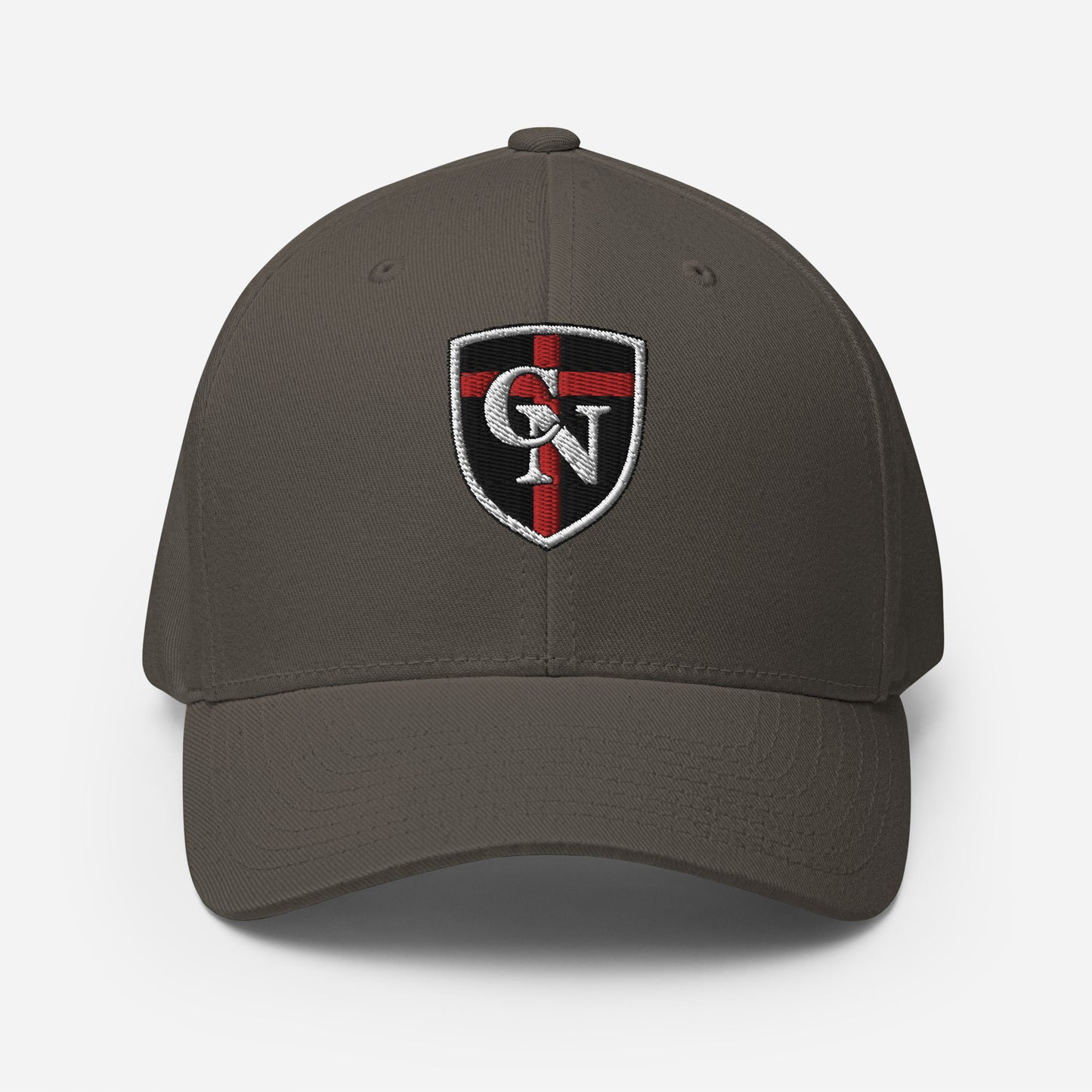 CN Fitted Cap