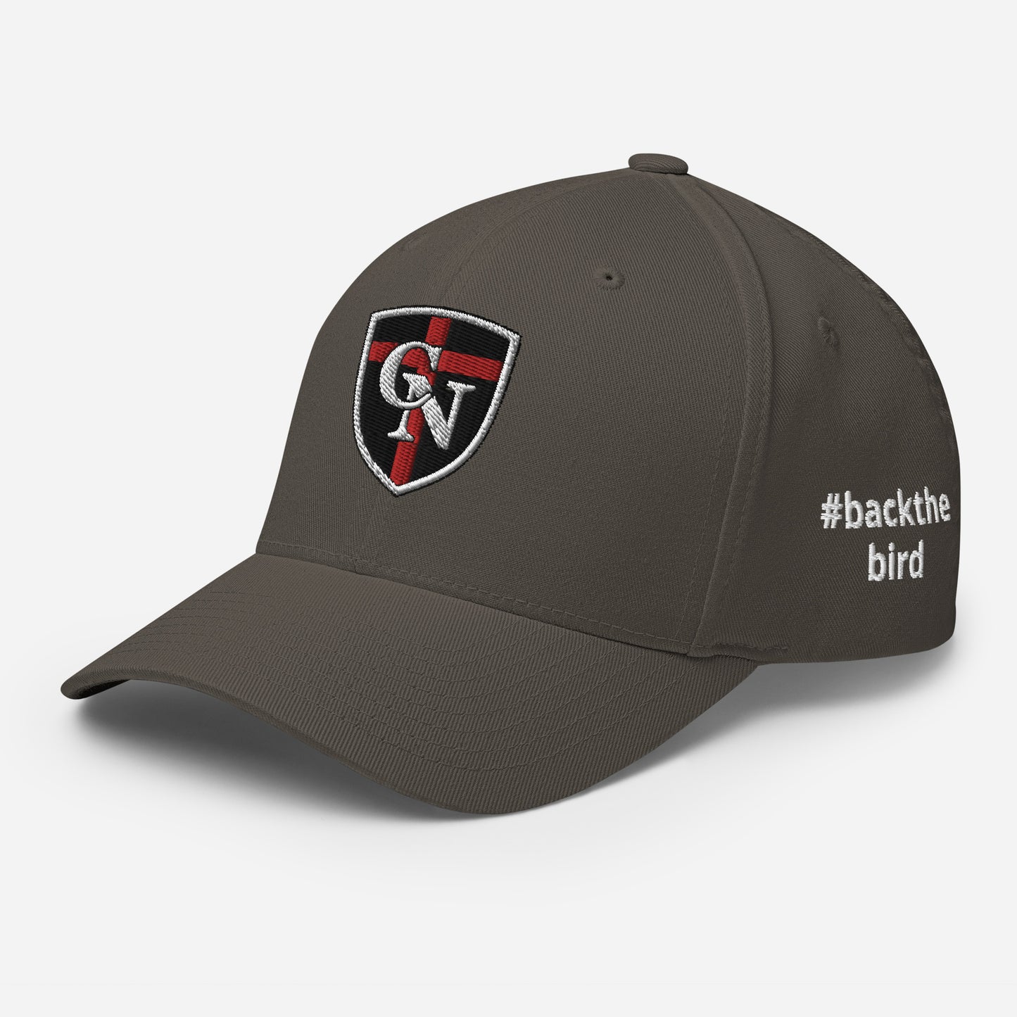CN Fitted Cap