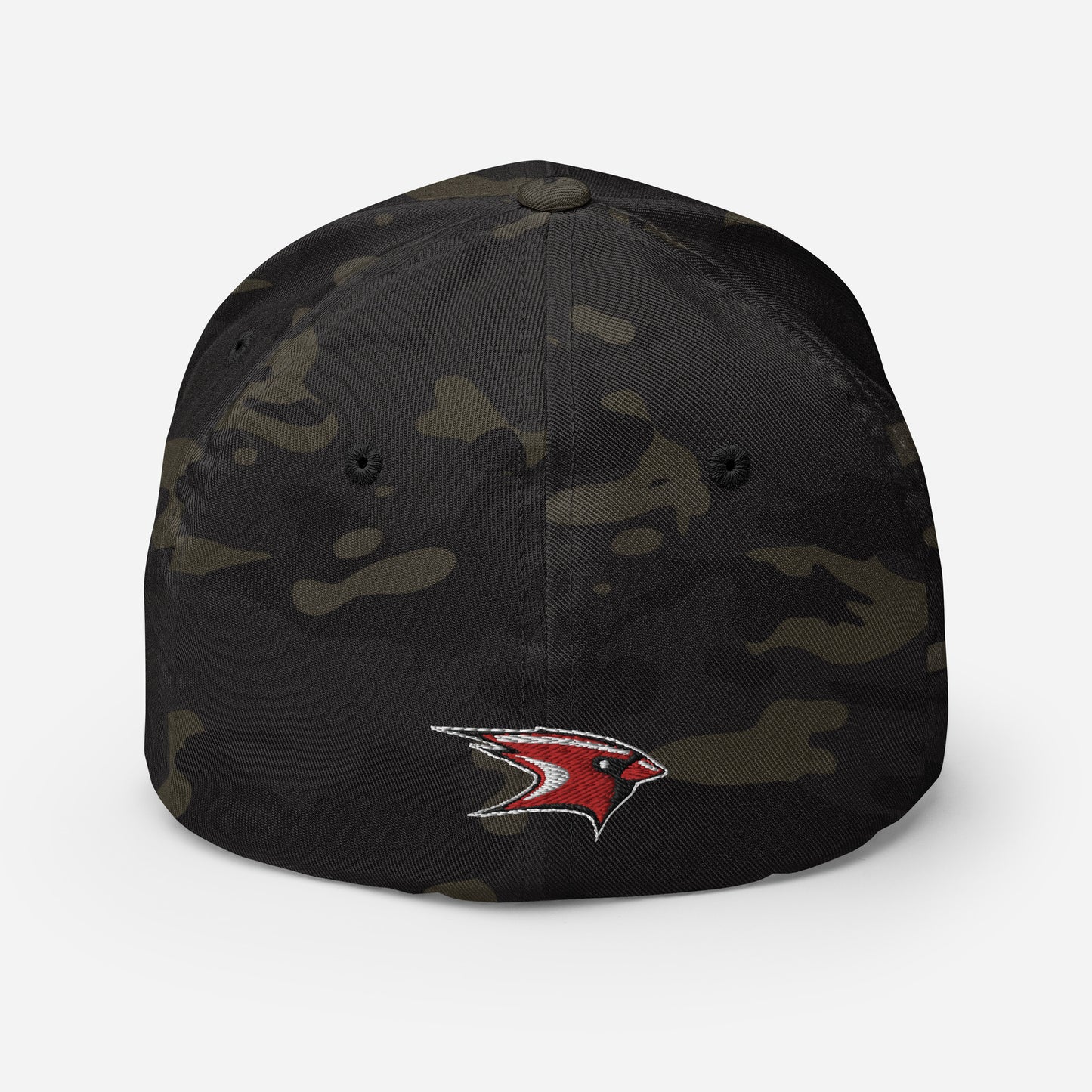 CN Fitted Cap