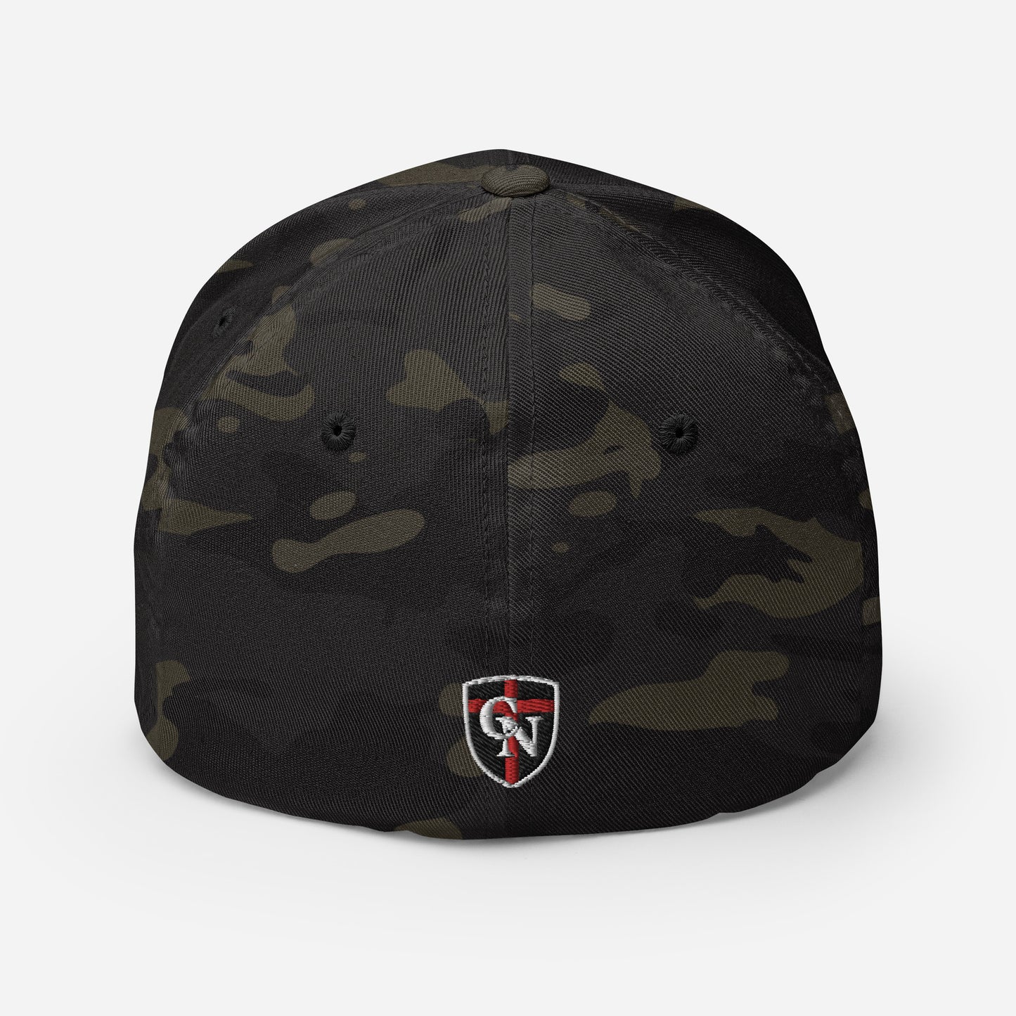 CN Fitted Cap - Bird Front