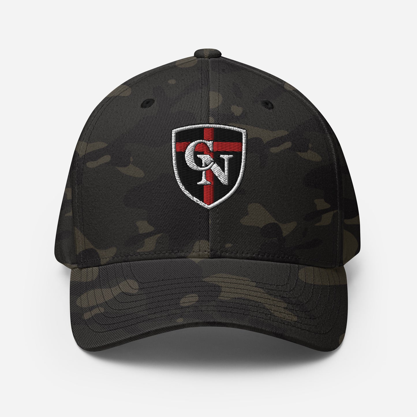 CN Fitted Cap
