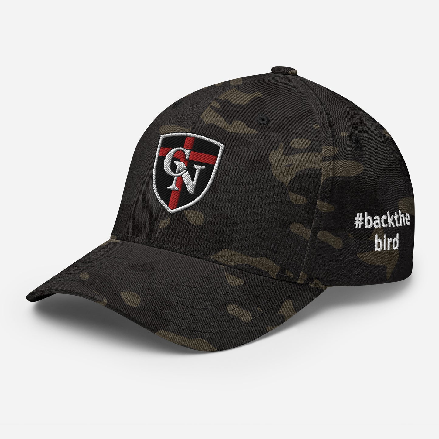 CN Fitted Cap