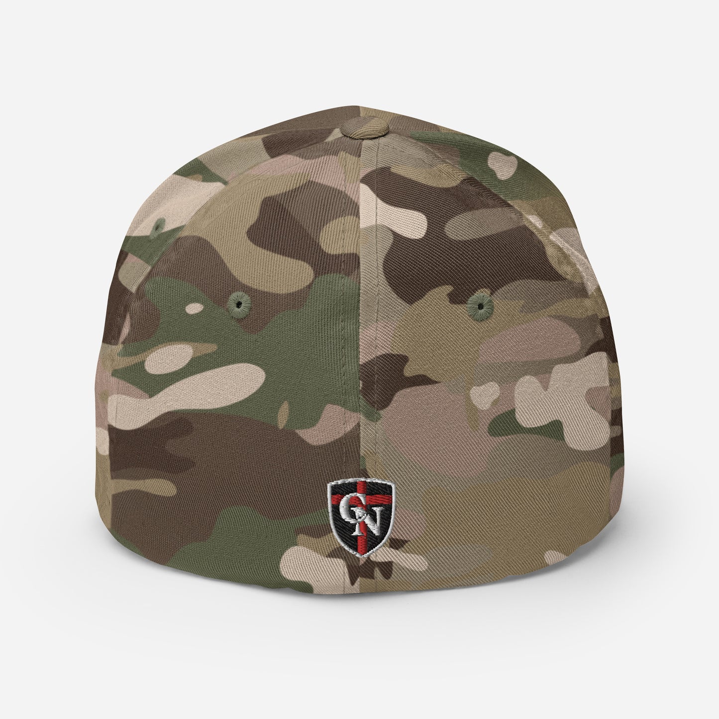 CN Fitted Cap - Bird Front