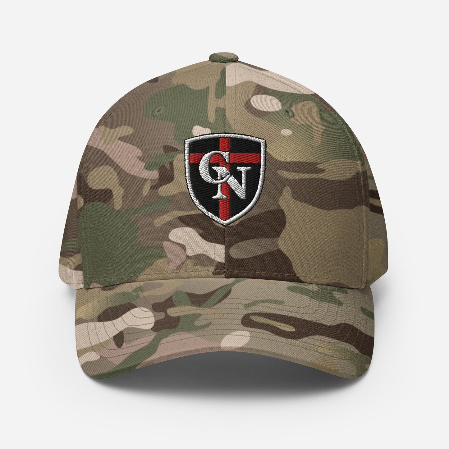 CN Fitted Cap