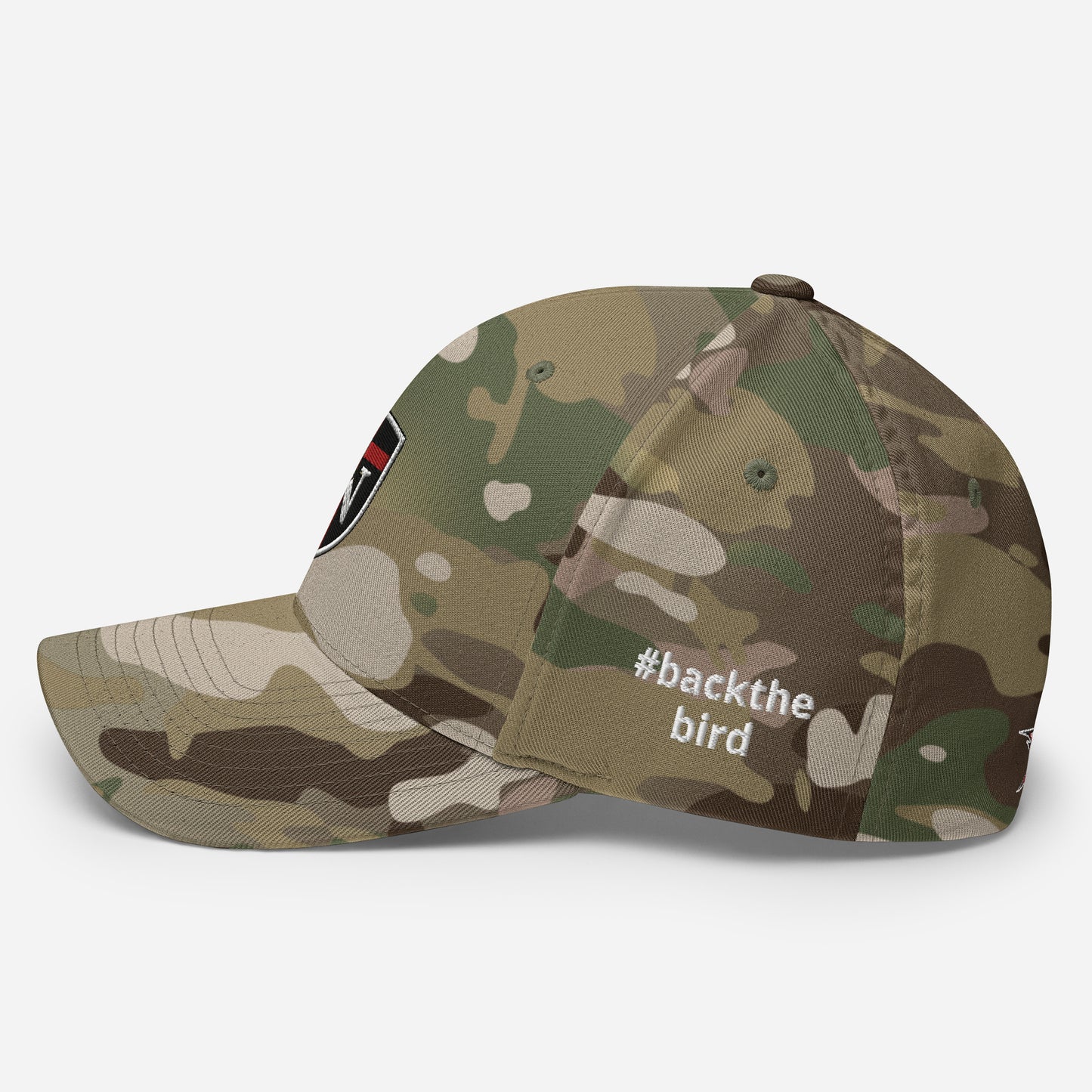 CN Fitted Cap