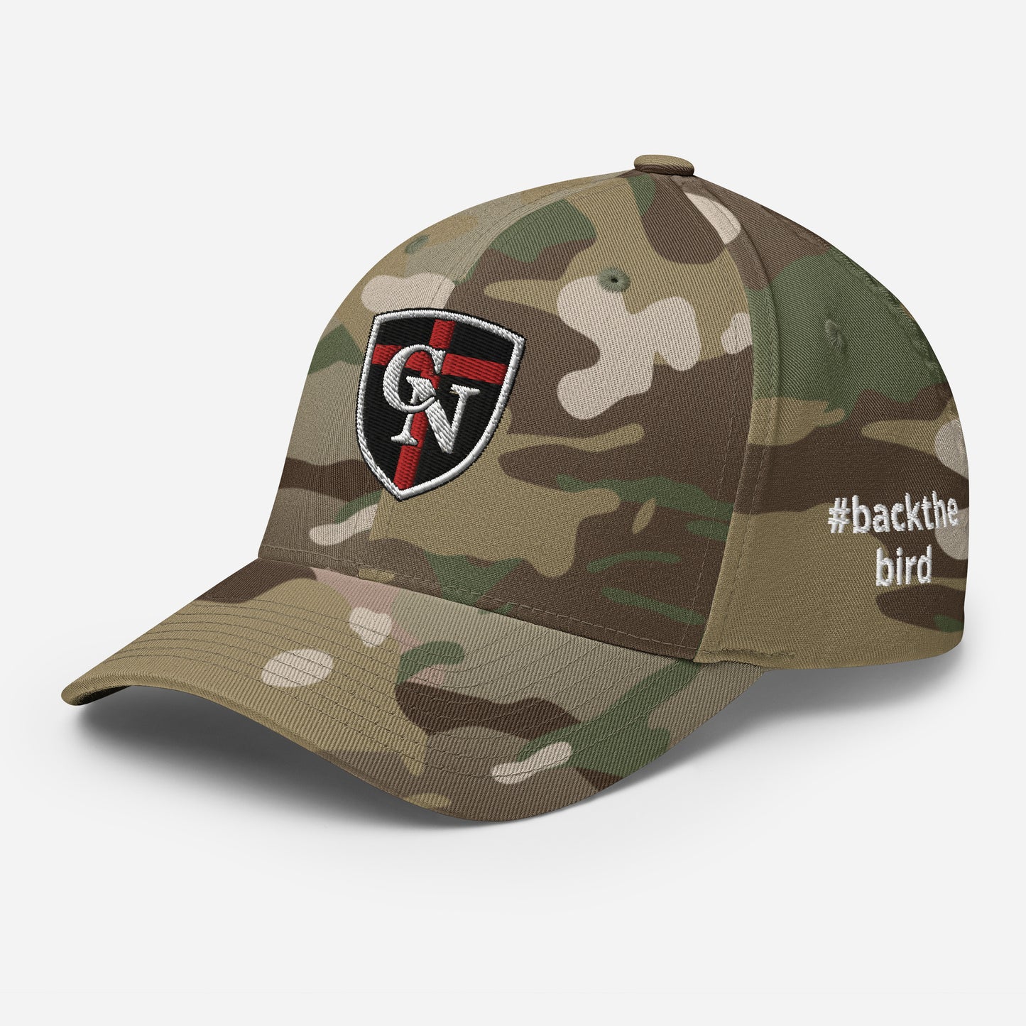 CN Fitted Cap