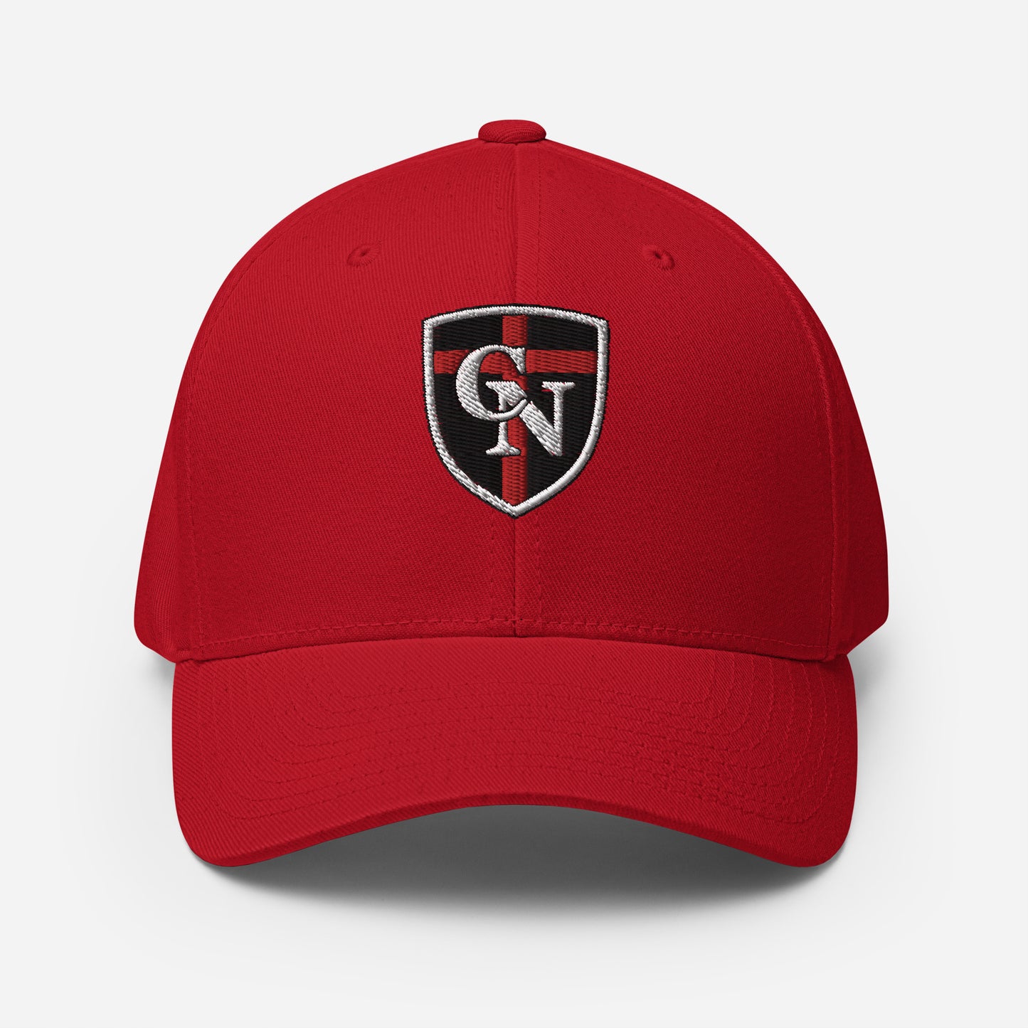 CN Fitted Cap