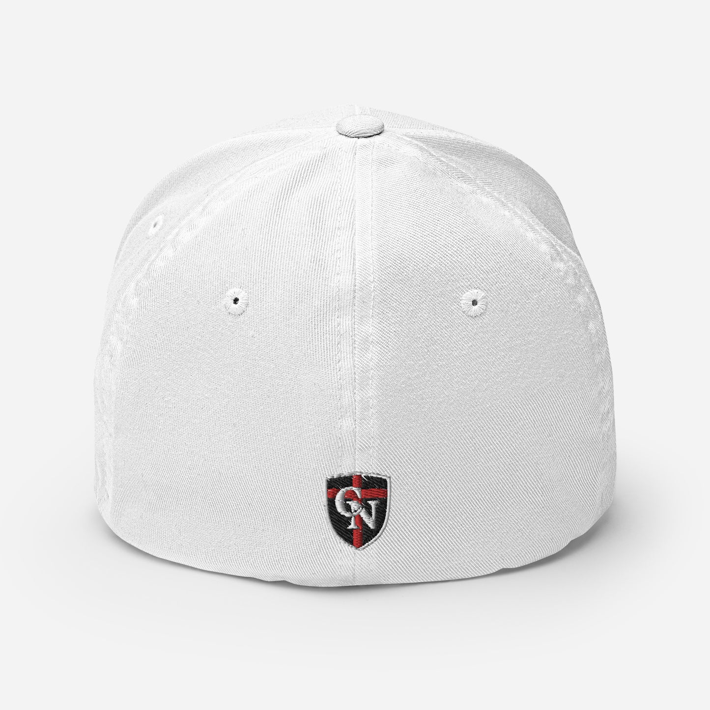 CN Fitted Cap - Bird Front