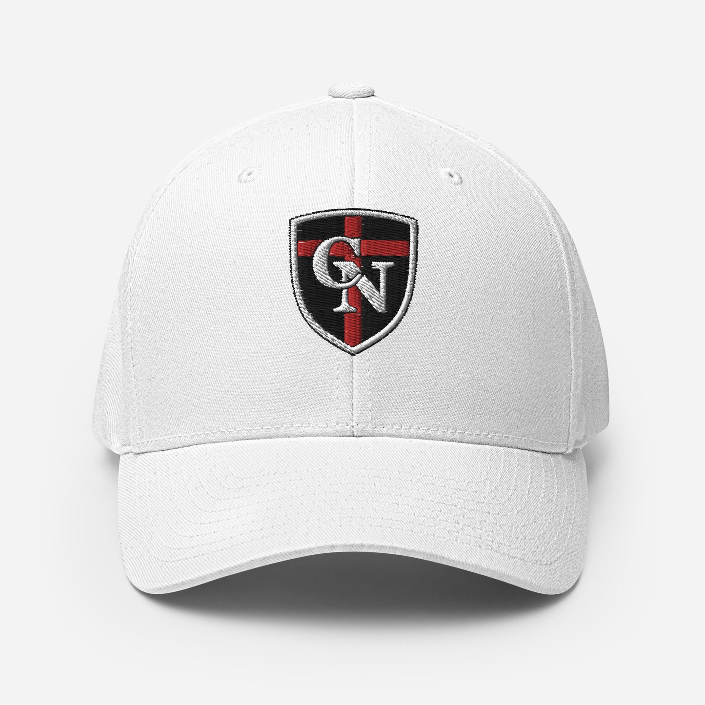 CN Fitted Cap