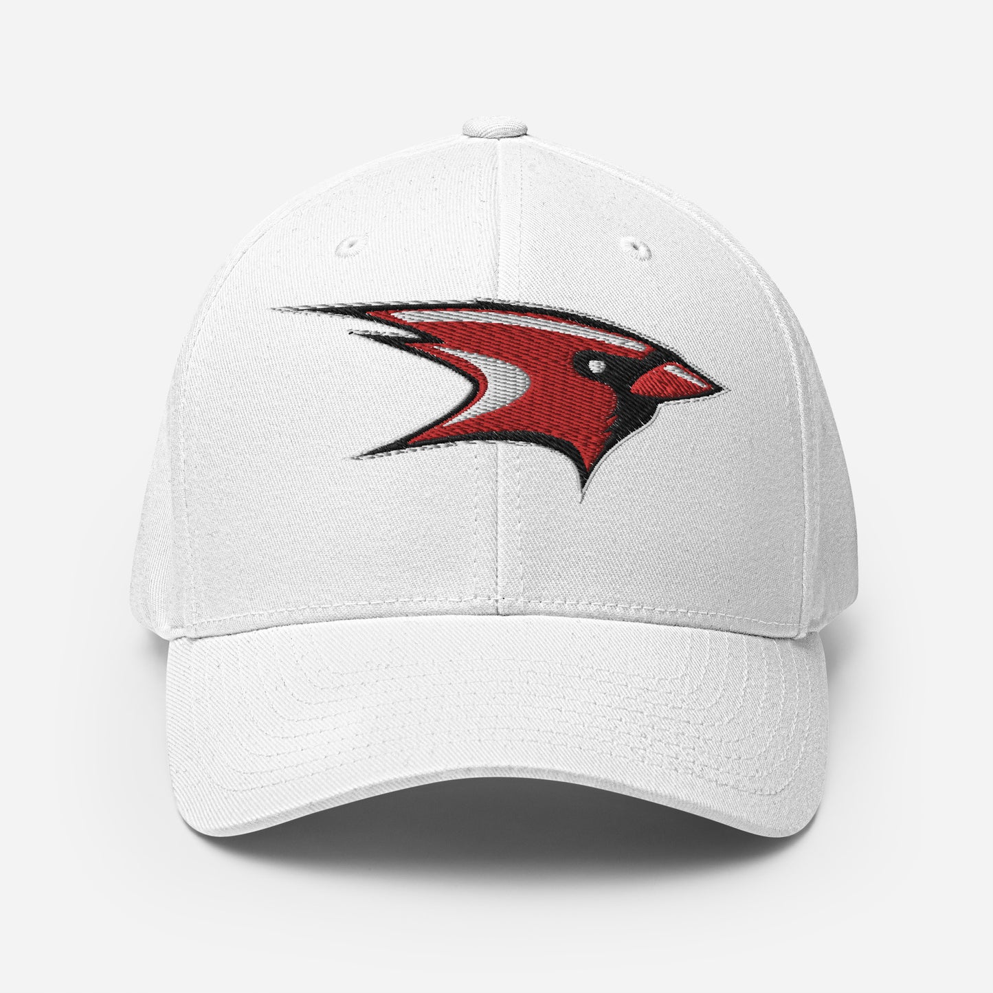 CN Fitted Cap - Bird Front