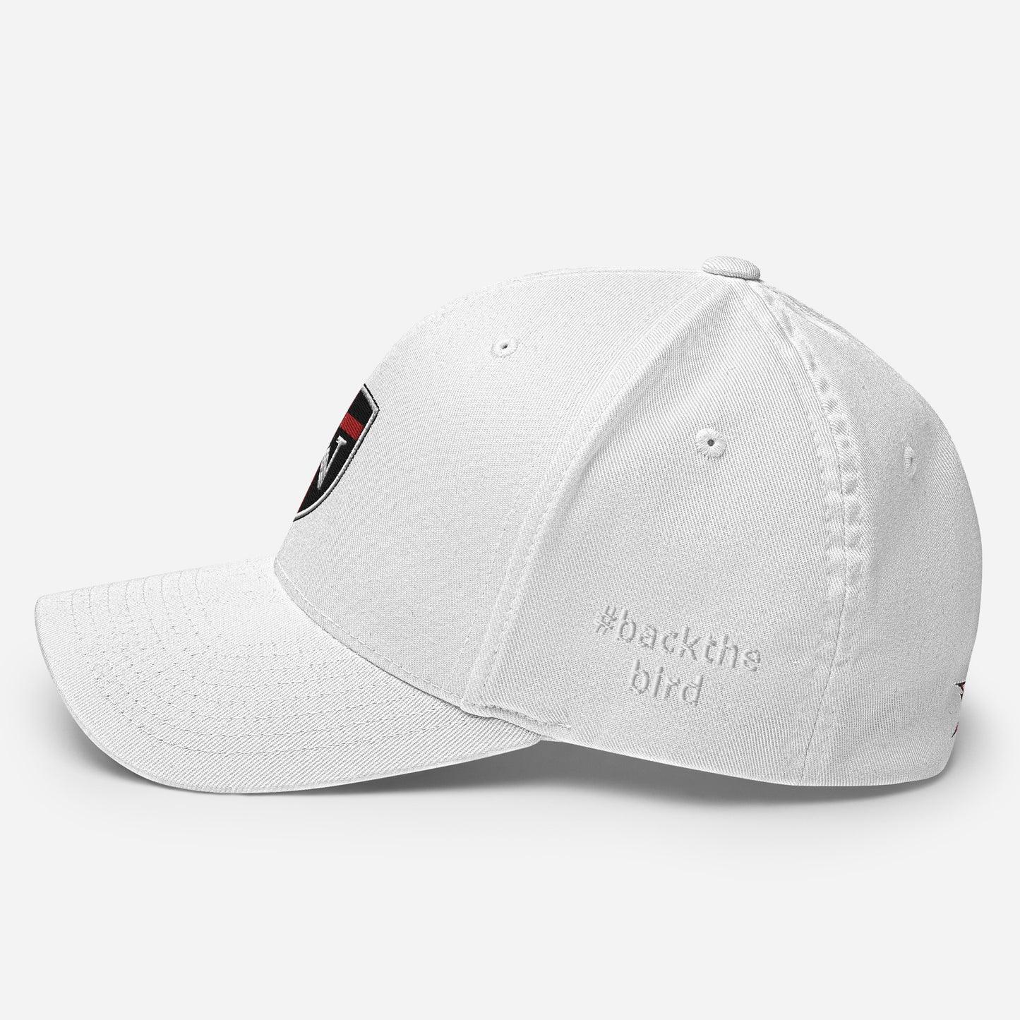 CN Fitted Cap